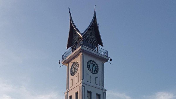 Top, Bukittinggi Kota Pariwisata Bersih di Asia Tenggara