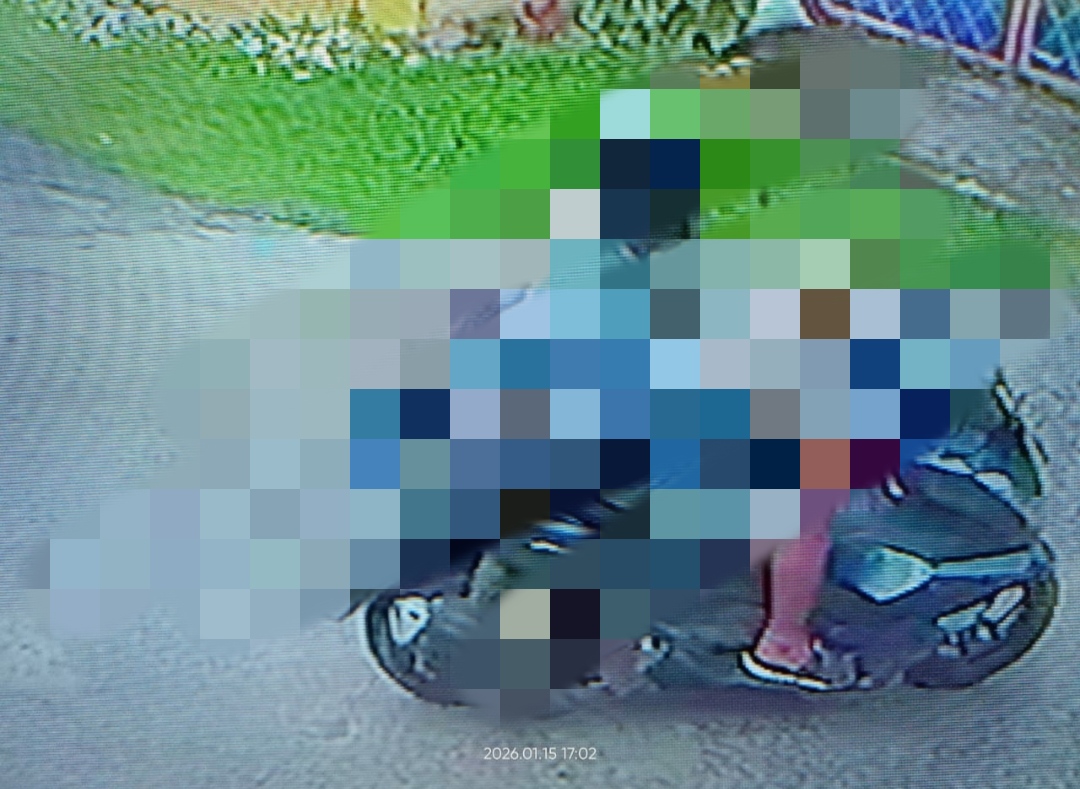 Polsek Tanjung Batu  Amankan Rekaman CCTV Kasus Curas di Jalan Burai Ogan Ilir