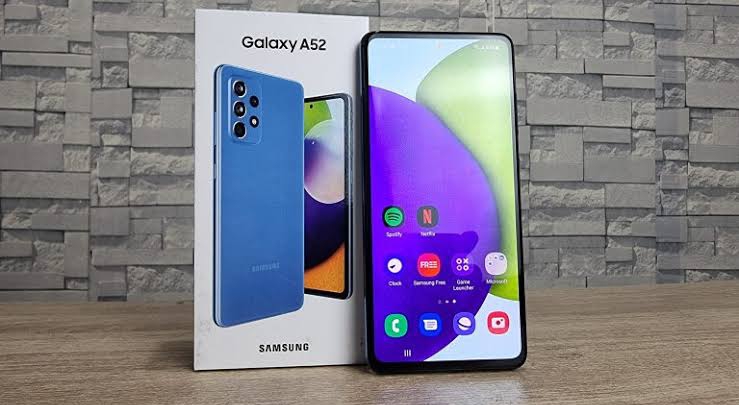 Harga Terbaru Samsung Galaxy A52, Turun Drastis di Akhir Tahun Buruan Beli