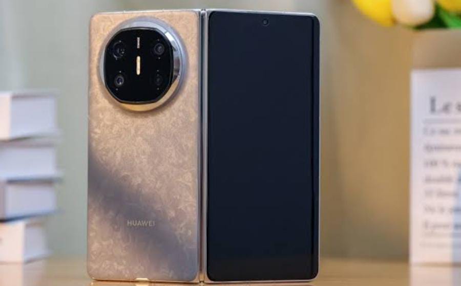 Huawei Mate X6 Meluncur, Ponsel Lipat yang Ditenagai Chipset Kirin 9020