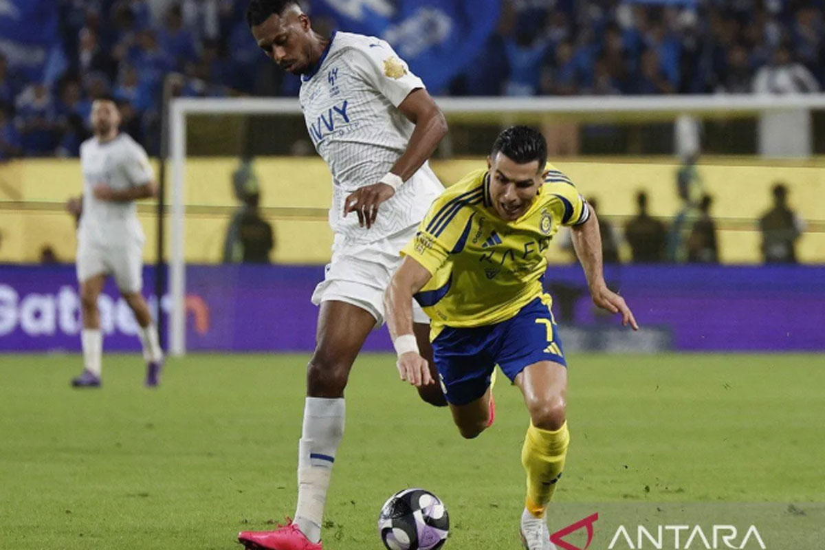 Batal Hengkang, Kontrak Ronaldo Diperpanjang Al Nassr Hingga 2027