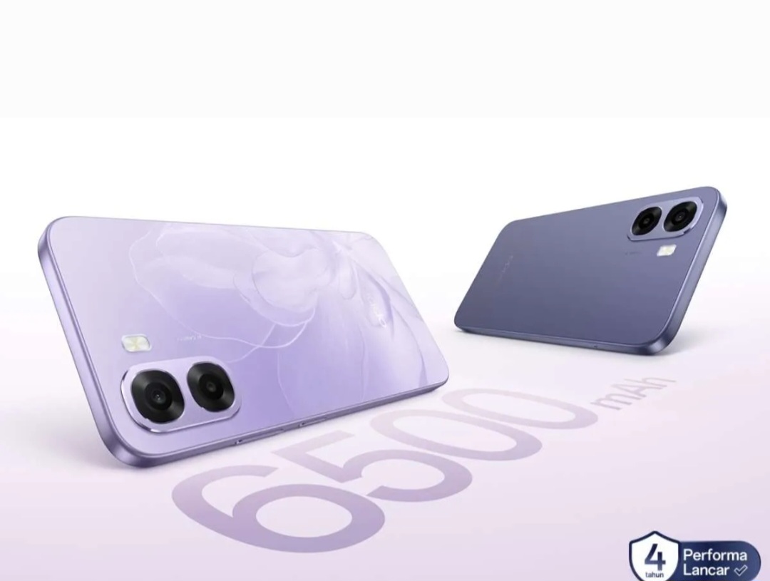 OPPO A6X : Rekomendasi HP yang Dibekali Baterai 6.500 mAh, Cocok untuk Game dan Multitasking