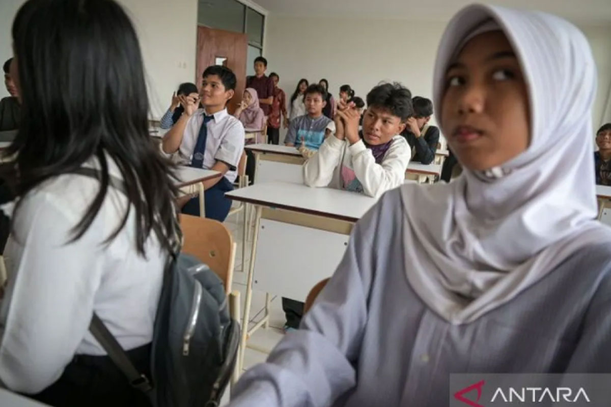 Sekolah Rakyat Diluncurkan Tahun Ajaran Baru, ini Tata Cara Pendaftarannya