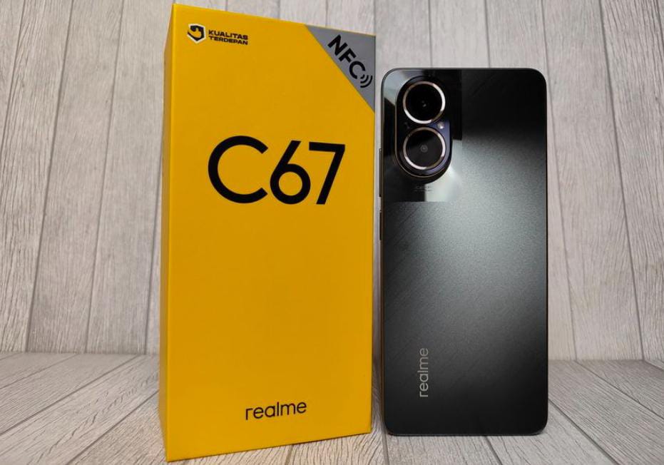 Realme C67 Terjun Bebas, HP Mid Range yang Punya Kamera 108 MP Setajam DSLR