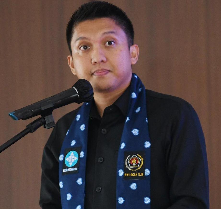 Bupati Panca Akan Diberi Penghargaan Oleh PWI Pusat Puncak  HPN di Sumsel 2024