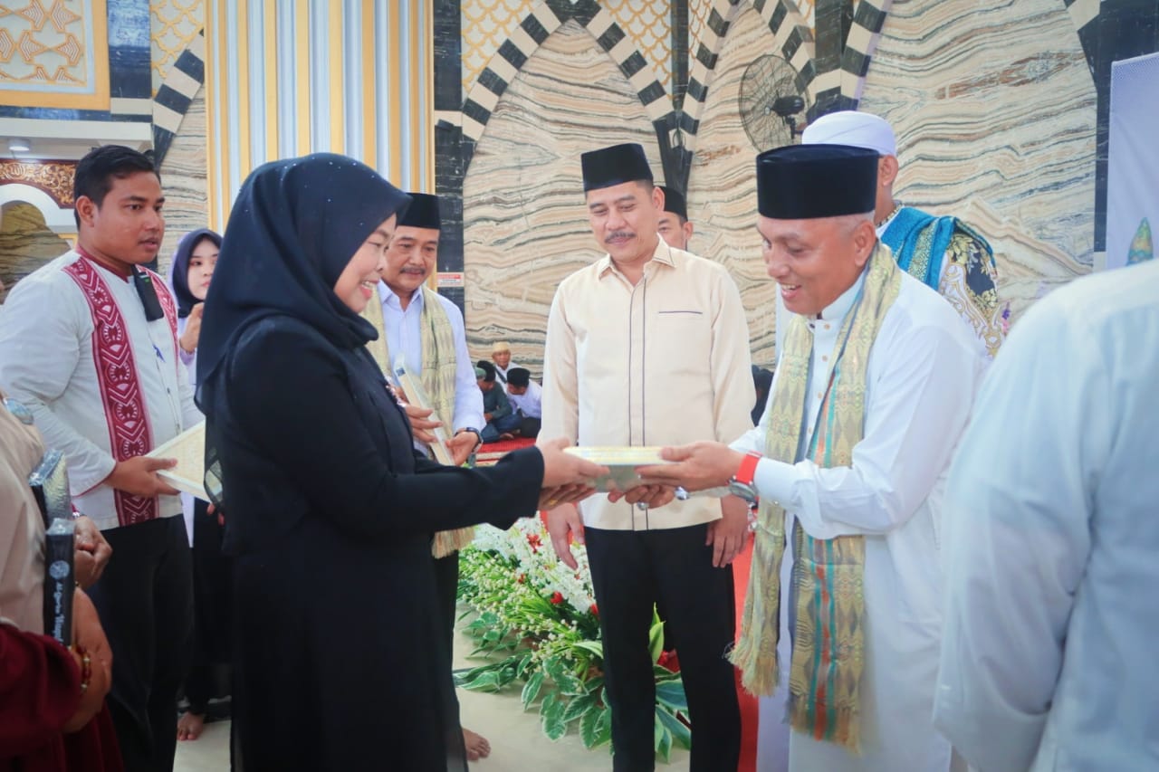 Tabligh Akbar Semarakkan Tahun Baru Islam 1447 H, Datangkan Ustadz Somit dan Artis Kiwil