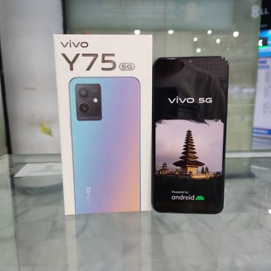 Vivo Y75 5G: Smartphone Rp 2 Jutaan dengan RAM 12 GB