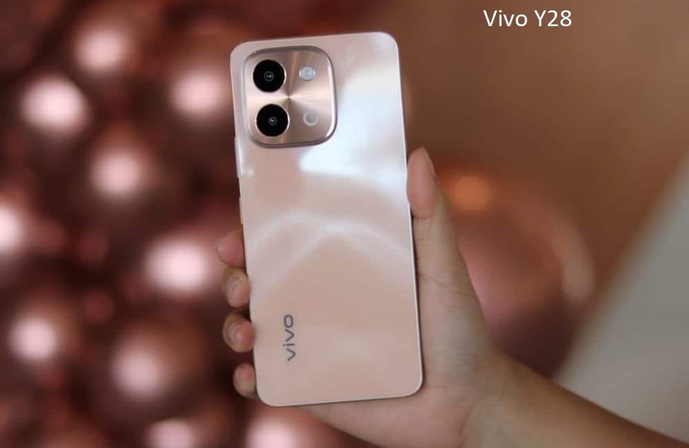 Vivo Y28 : HP Mid Range, Disupport Baterai 6.000 mAh dengan Fast Charging 44 Watt