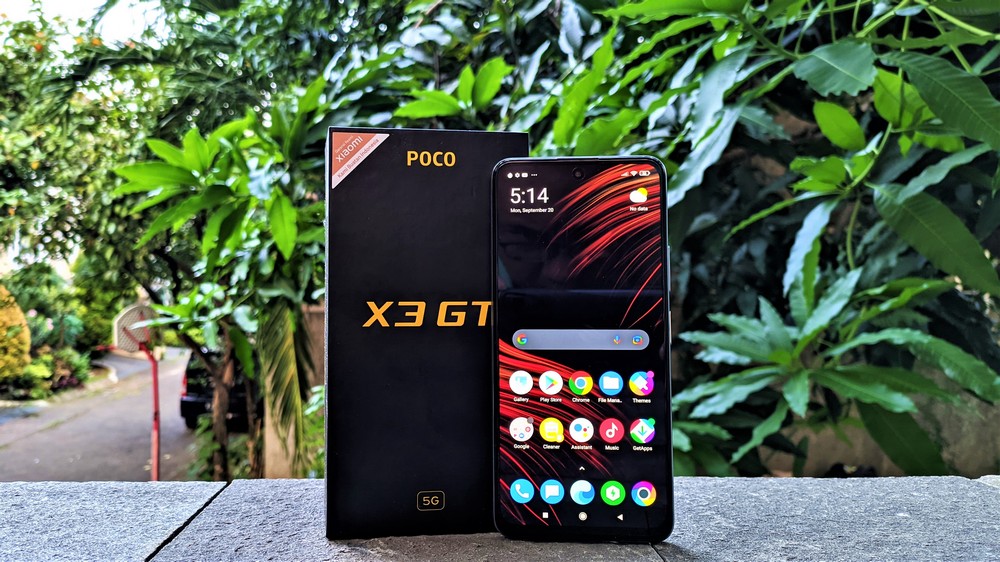 POCO X3 GT : Didukung Baterai Jumbo dengan Pengisian Cepat 67 Watt