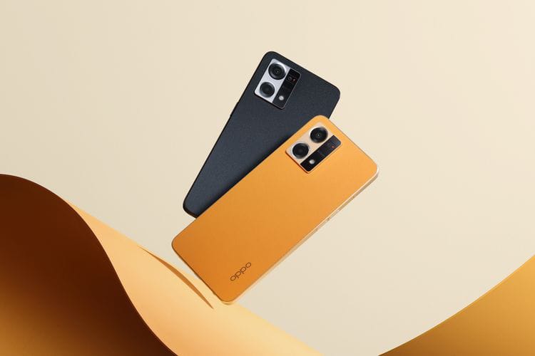 Cek Harga Terbaru OPPO Reno 7 4G, Layar AMOLED dengan Kamera Utama 64 MP