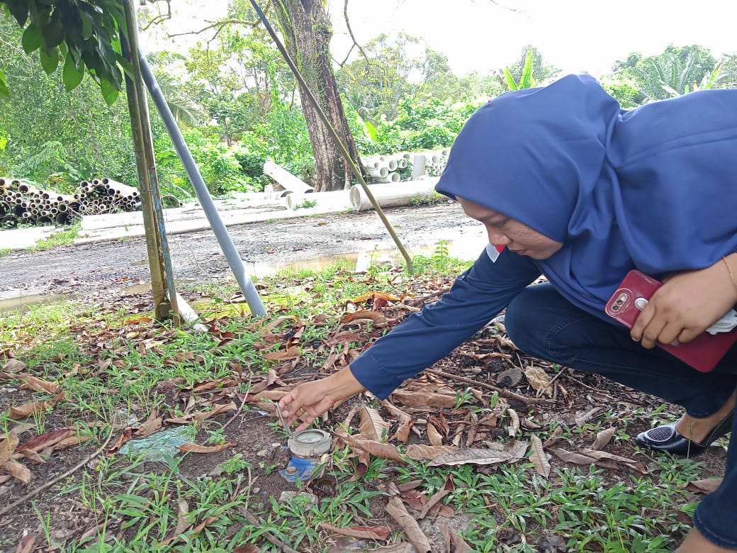 Pelanggan PDAM di Prabumulih Banyak Keluhkan Meteran yang Hilang