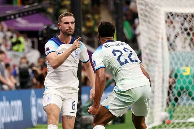 Sementara Inggris Unggul 2-0 vs Senegal, Gol Jordan Henderson dan Harry Kane, Singa Teranga Bermain Terbuka 