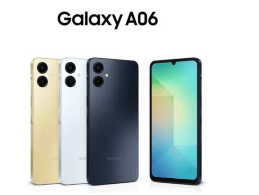 Samsung Galaxy A06 : Dukungan Performa Mumpuni dan Punya Fitur Keamanan Handal