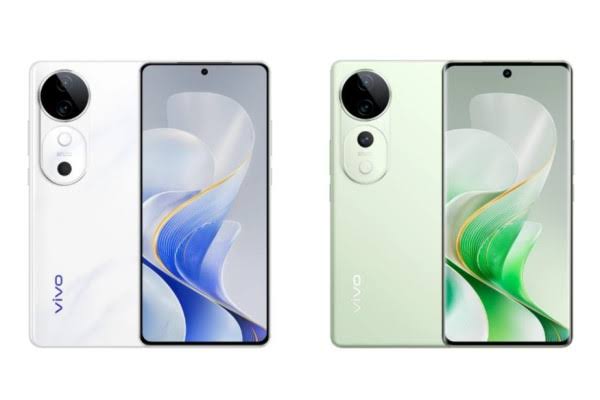 Vivo S19 dan S19 Pro Rilis, Bodi Tipis dengan Baterai Jumbo