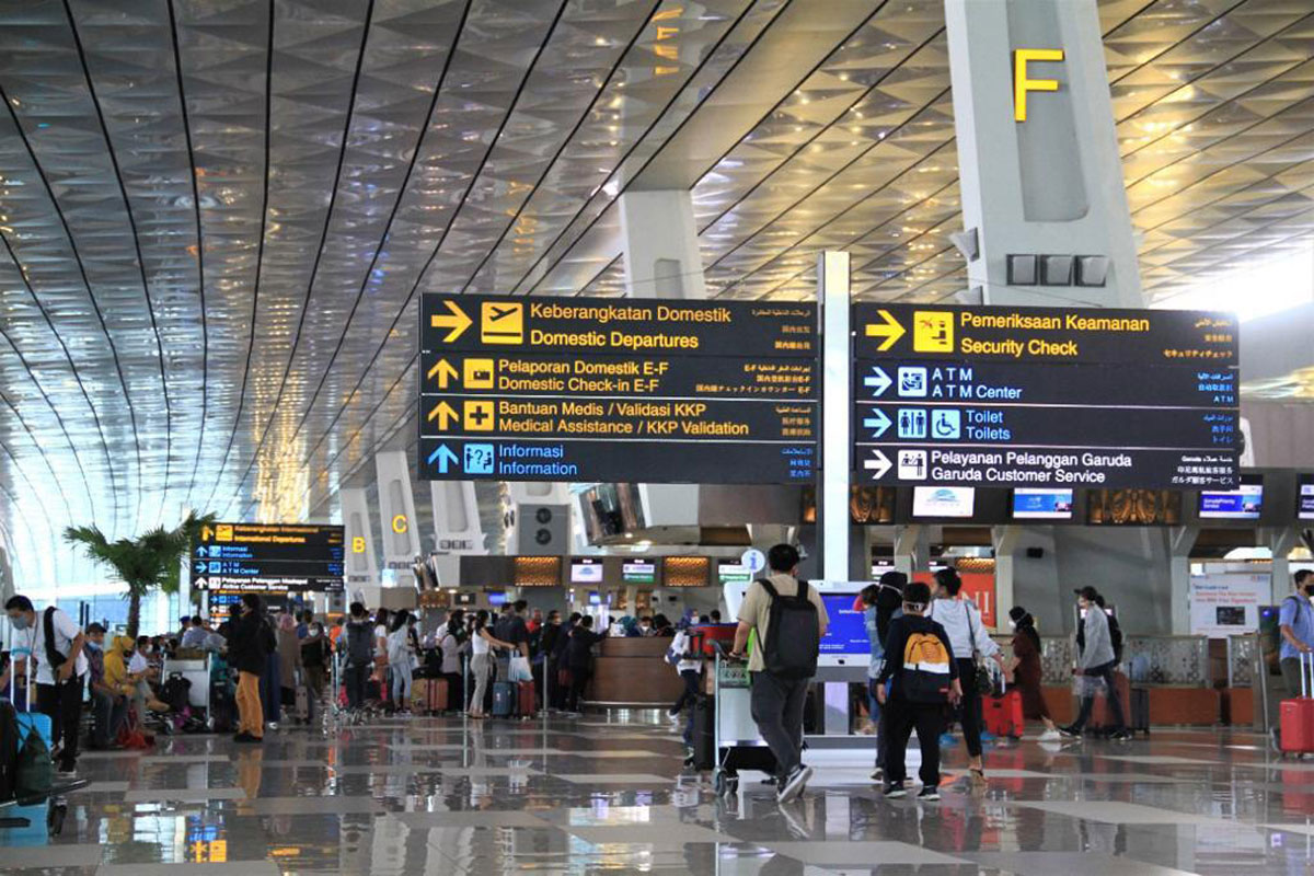 2 Bandara Indonesia Masuk 100 Terbaik Dunia, Mau Tahu?