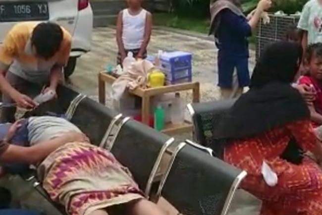 Gempa Bumi Cianjur, Data BNPB di Lapangan Ada 2 Orang Meninggal Dunia dan Empat Luka-luka, Ini Data Sementara