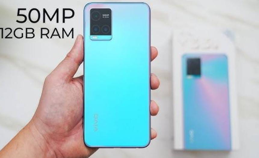 Vivo Y21s, Ditenagai Performa Gahar MediaTek Helio G80 dan Baterai 5.000 mAh