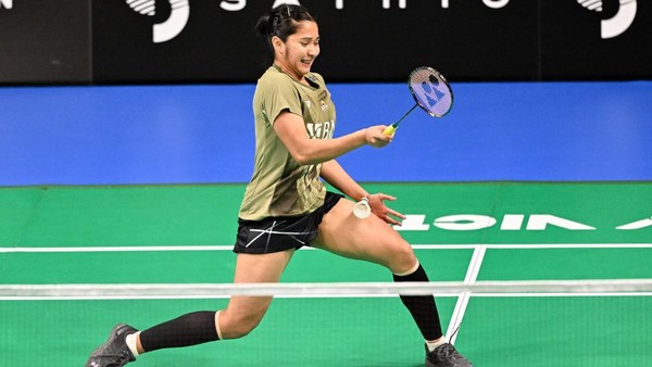 Japan Open 2024: Ester Nurumi Lolos 16 Besar