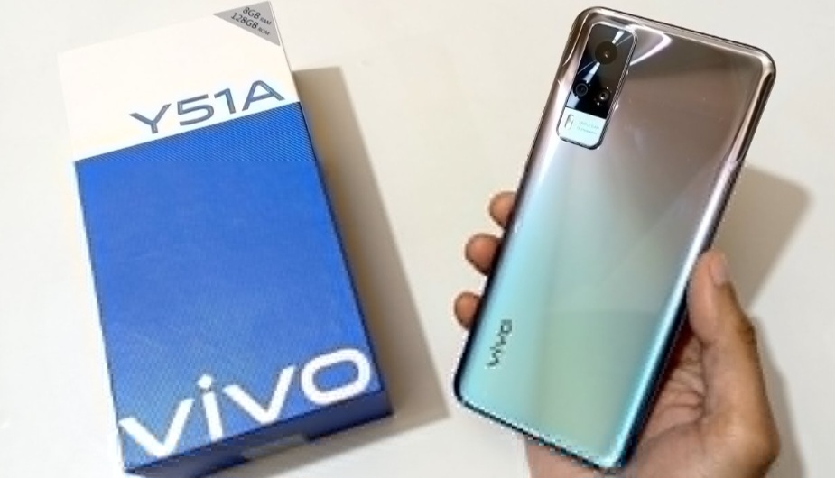 Vivo Y51A: Dibekali Kamera Utama 48 MP dengan Chipset Snapdragon 662