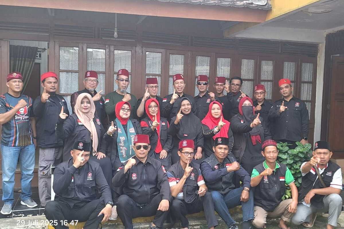 Bang Japar Sumsel Kecam Aksi PWI-LS di Pemalang