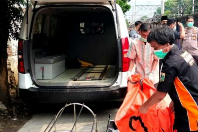 Usai Membuang Jasad Pacarnya di Got, Hendrik Masih Bantah Membunuh, Pacarnya Jersy Sutanto Keracunan