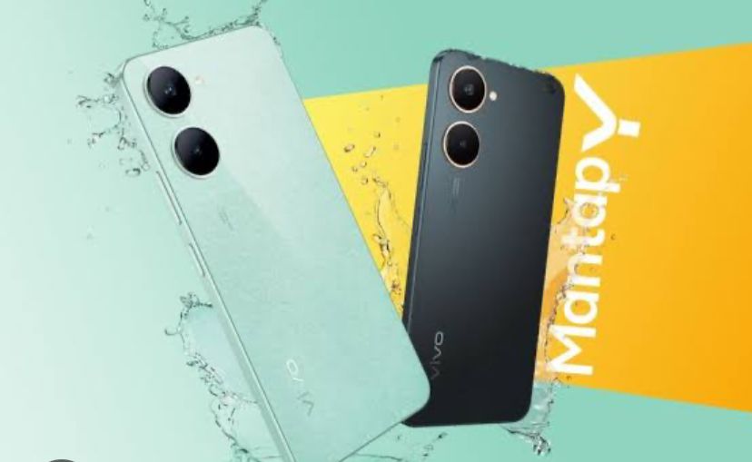 Vivo Y03: HP Entry Level yang Dibekali Baterai 5.000 mAh dan Penyimpanan 128 GB