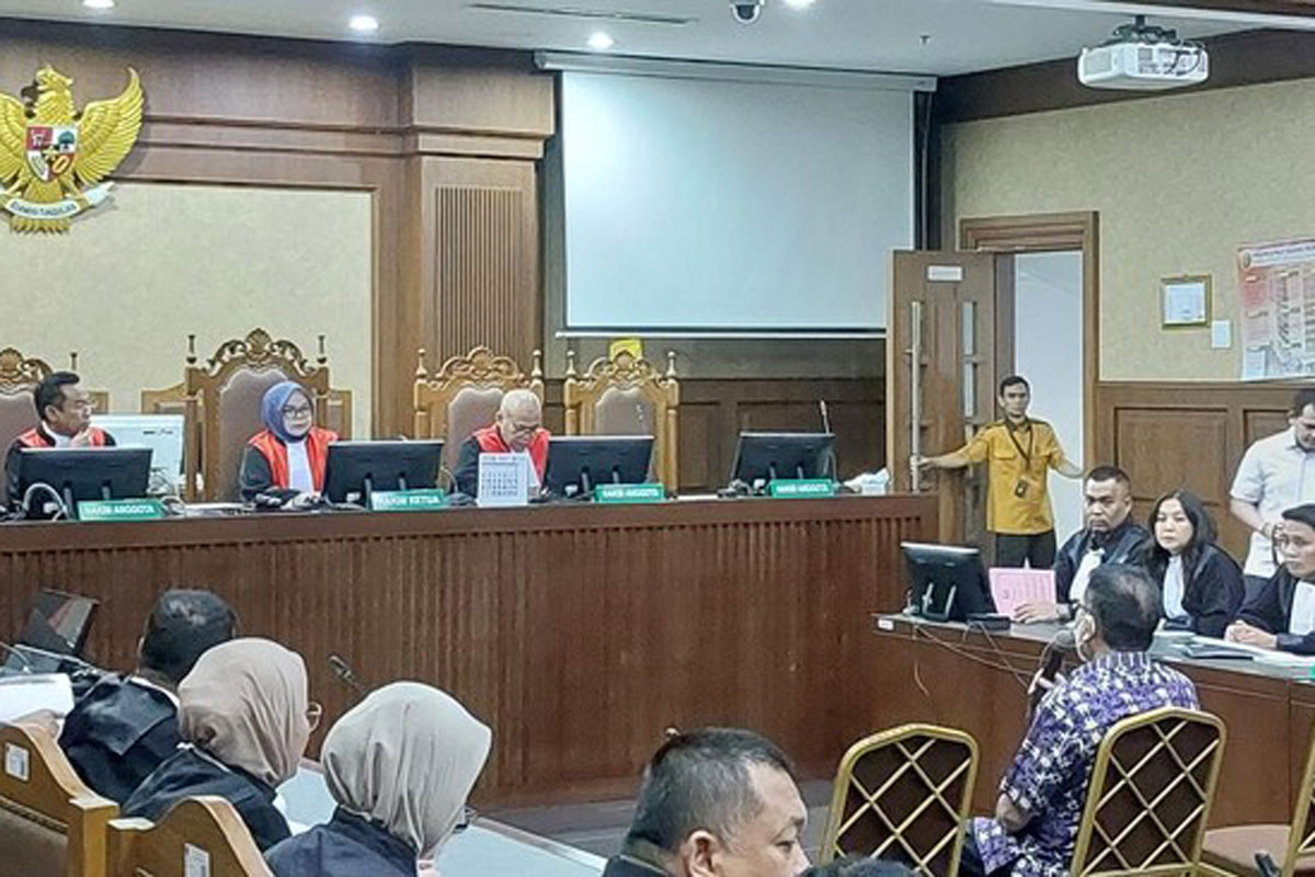 Jaksa Ungkap Perjalanan Kasus Suap Zarof Ricar Hingga Gratifikasi Hampir Rp1 Triliun