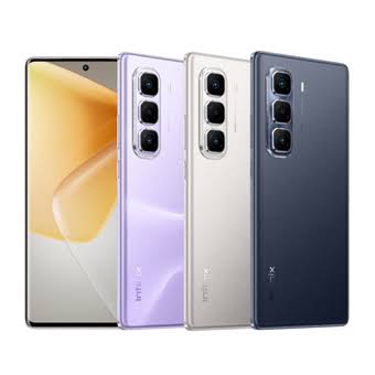 Infinix Hot 50 Pro Plus Rilis, HP Layar Lengkung dengan Chipset Helio G100