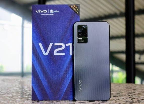 Vivo V21 Banting Harga Pas untuk Dana Pelajar, Dibekali Chipset yang Mumpuni Buat Game dan Harian 