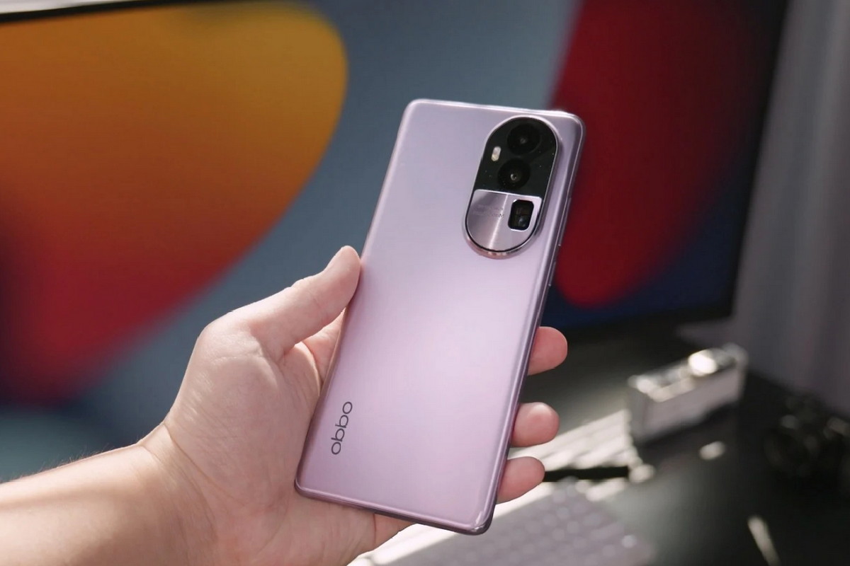 OPPO Reno 10 5G: HP 5G Murah Mumpuni dengan Chipset Bertenaga MediaTek Dimensity 7050