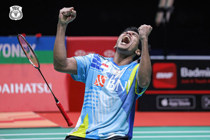 China Open 2023 Dimulai, 9 Wakil Indonesia Mengayun Raket