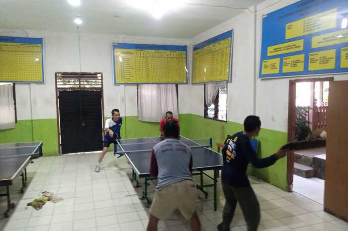 Syaiful Anwar/Adith Juara Turnamen Mini PTM SMS Palembang