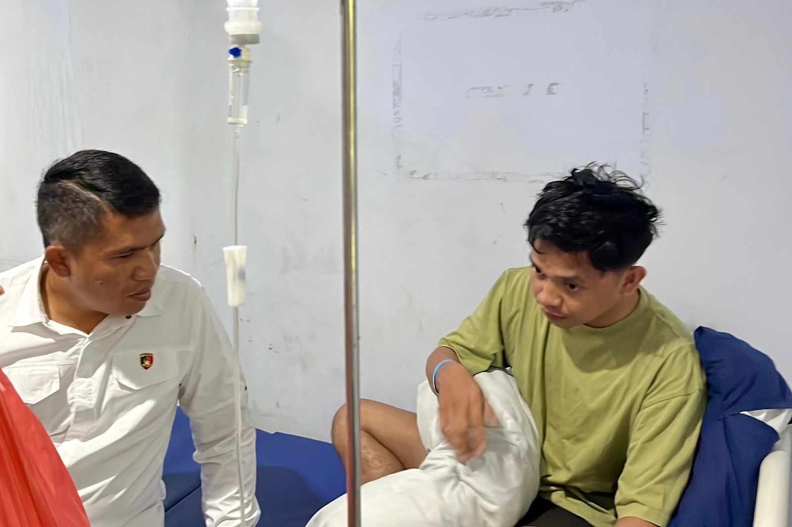 Oknum Satpol PP Keroyok dan Setrum Personel  Polda Gorontalo 