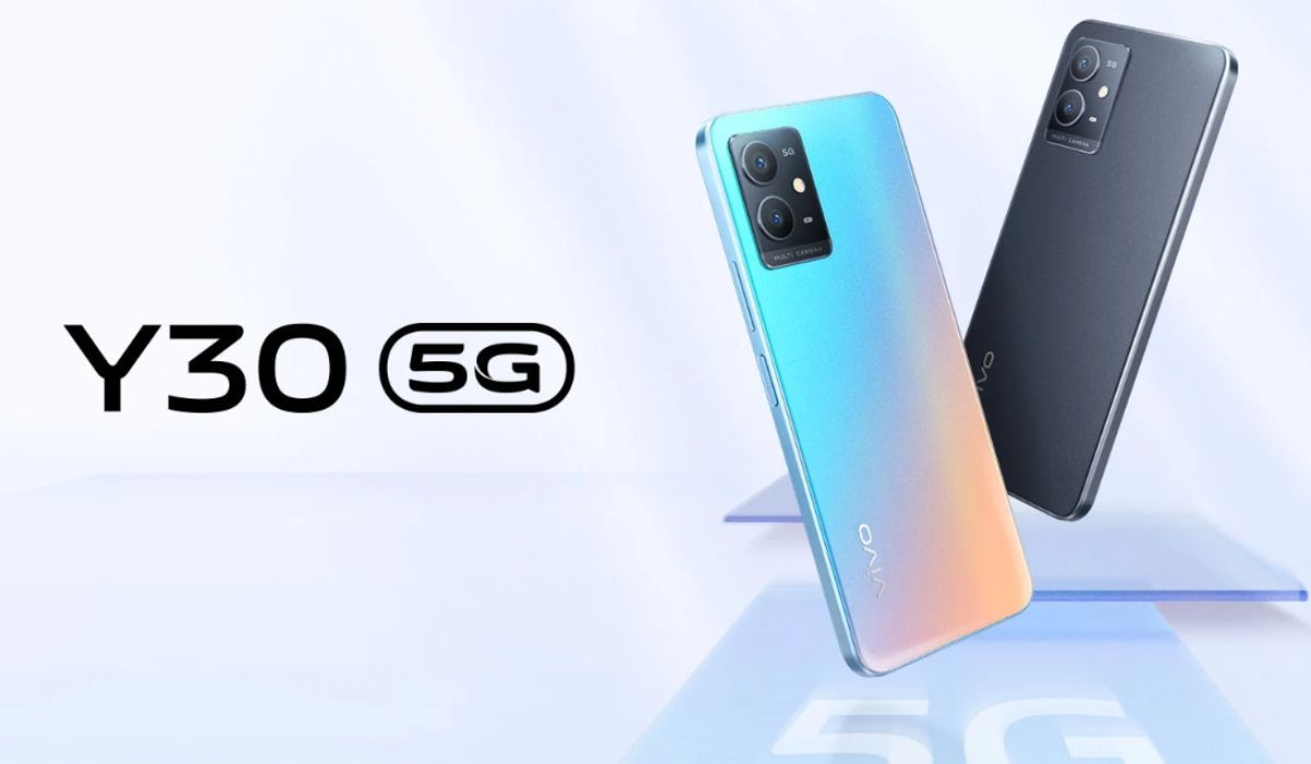 Vivo Y30 5G : Tawarkan Layar IPS LCD dengan Performa Kencang Berkat Chipset Dimesity 700