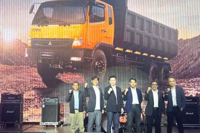 Fuso Optimis Raih Pasar 45 Persen