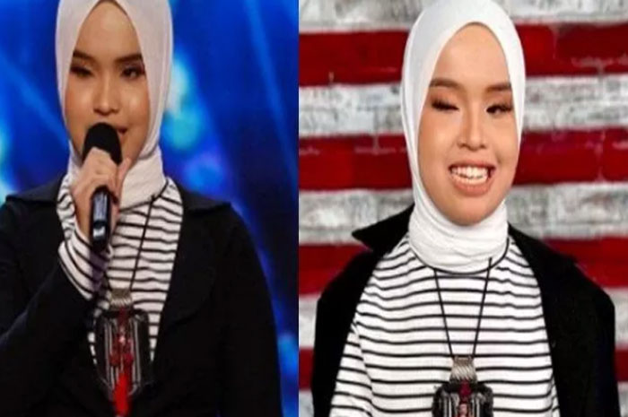 Putri Ariani Gegerkan America's Got Talent 2023, Tunanetra Bersuara Emas Bisa Mainkan Piano