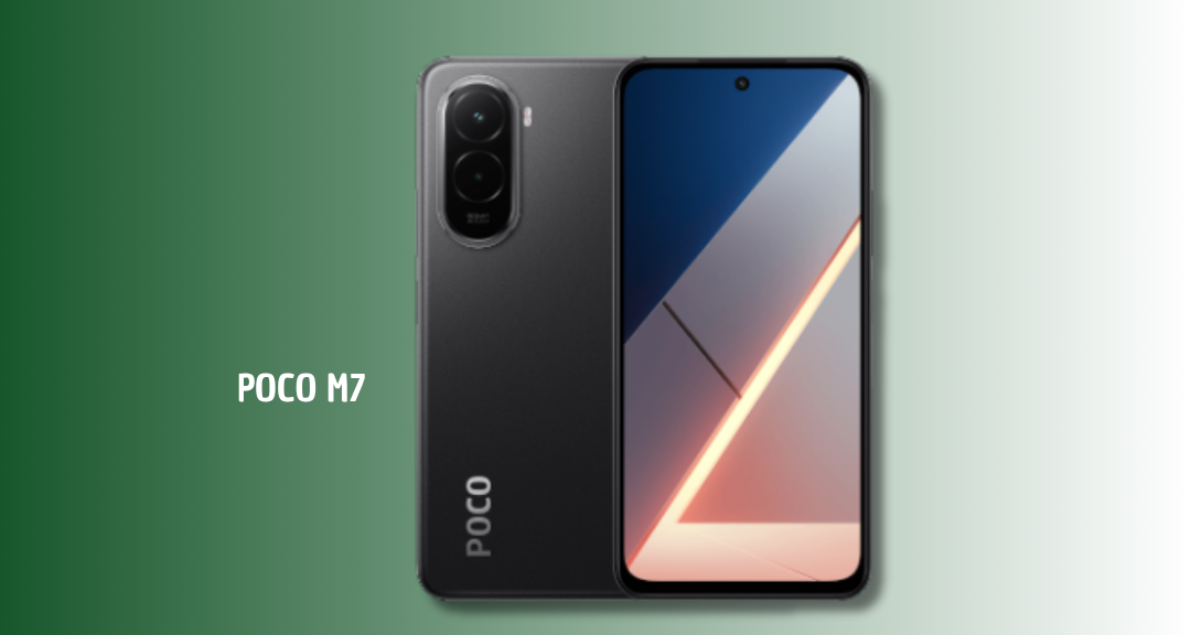 POCO M7 : Disupport Baterai 7.000 mAh dengan Layar FHD+ 144Hz