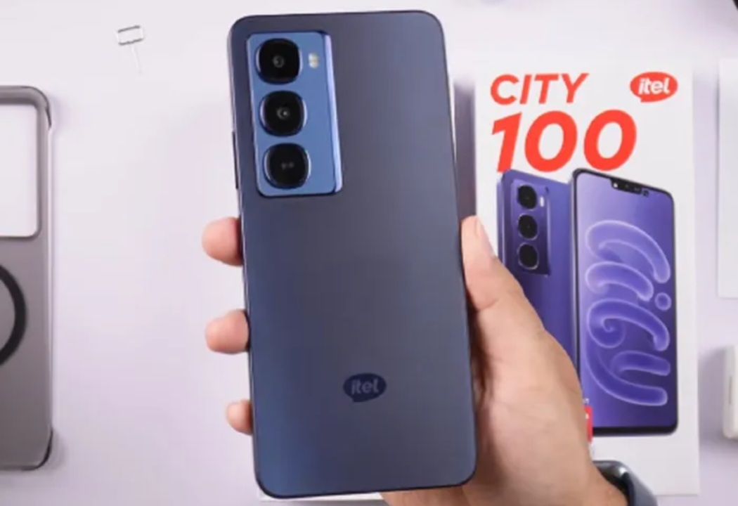 Itel City 100 Resmi Rilis: HP Entry Level yang Tawarkan Beragam Fitur Canggih, Salah Satunya Fitur MagSafe