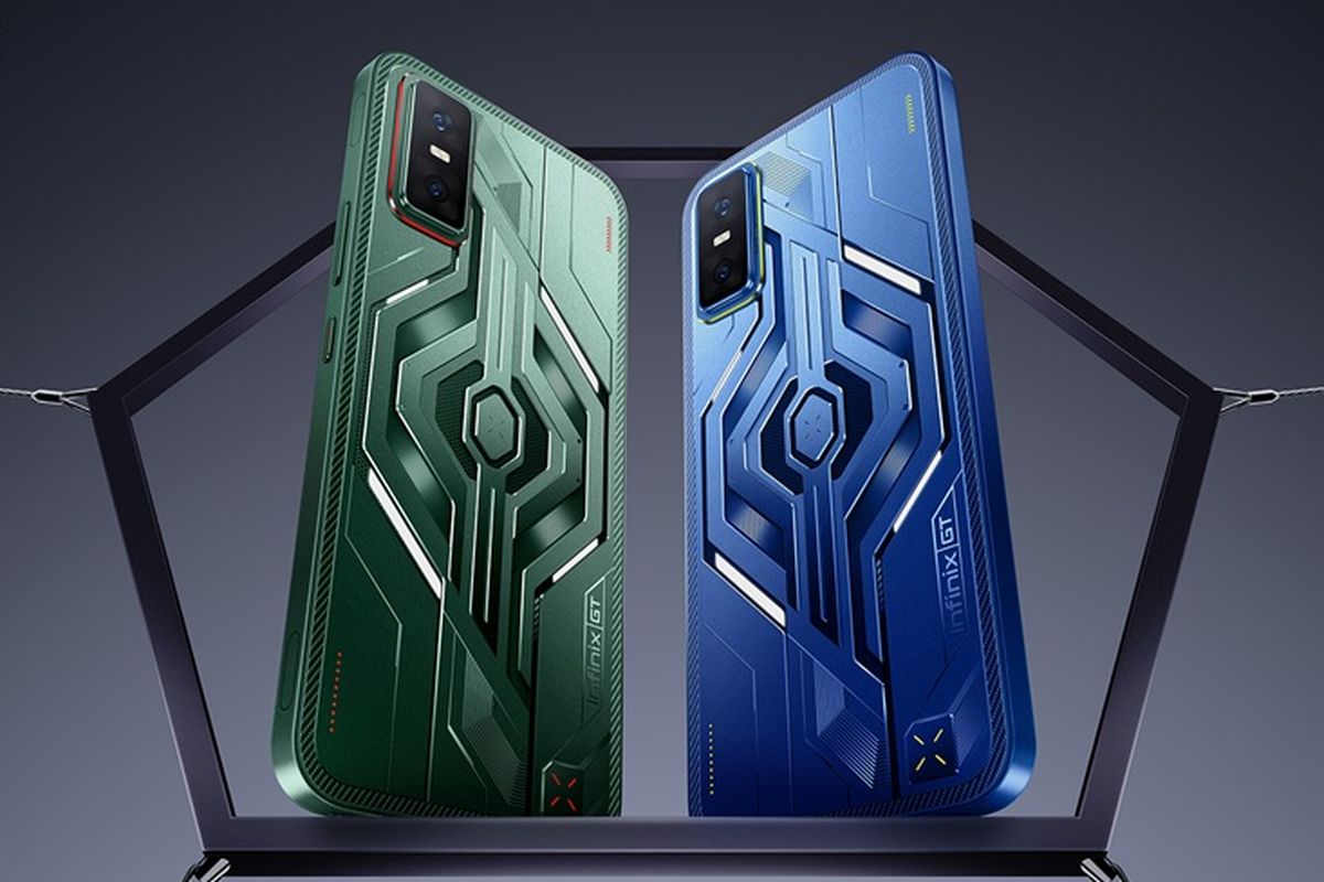 Infinix GT 30 : Jadi Pilihan HP Gaming yang Didukung Performa Gacor Lewat Fitur Adaptif
