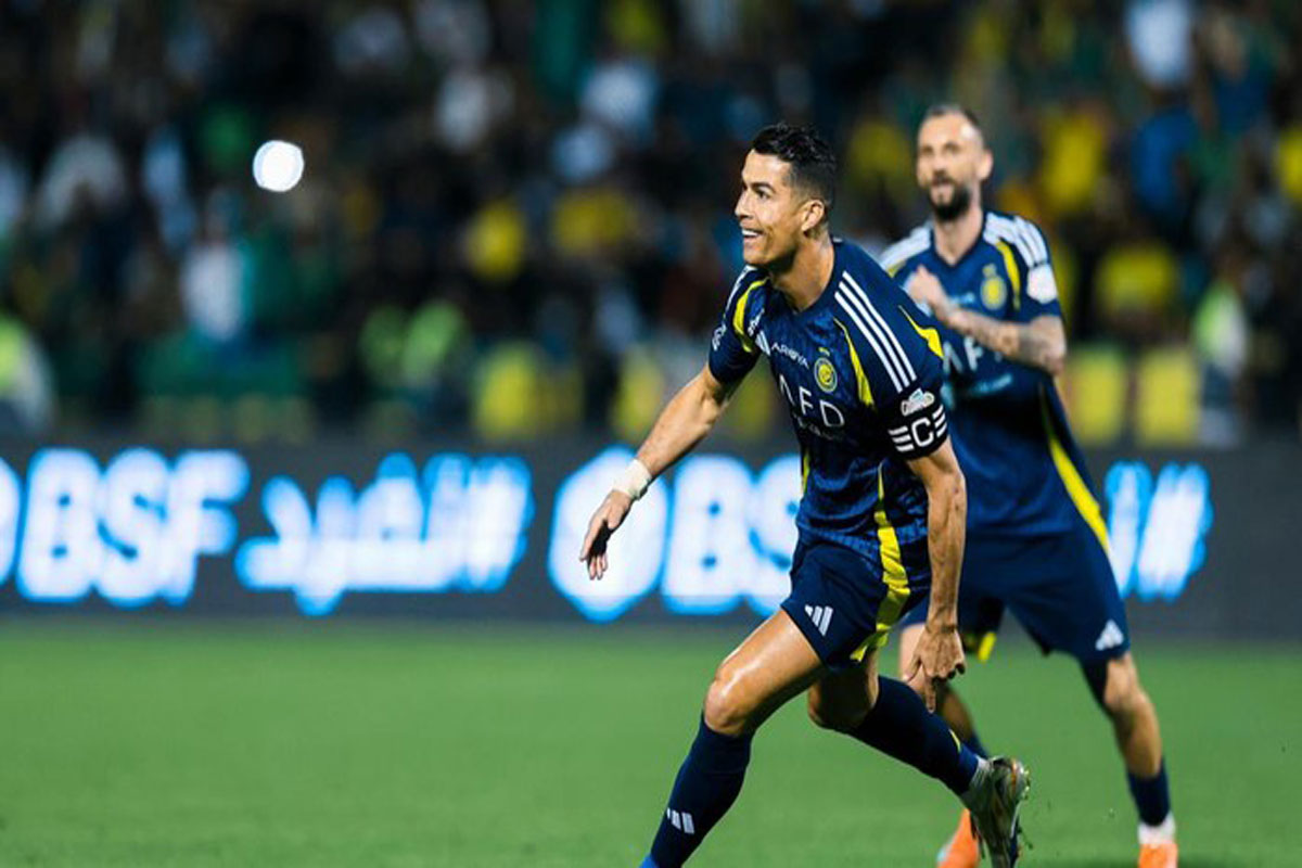 Menang Atas Al Khaleej, Al Nassr Kembali Masuk 3 Besar Liga Arab Saudi 2024-2025