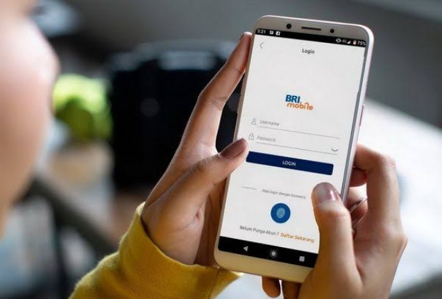 Tidak Perlu Datang ke Bank, Lebih Mudah Buka Rekening Lewat BRI Mobile