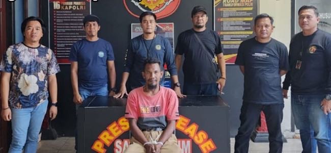 Residivis Kasus Penganiayaan di Palembang Ini Masih Belum Tobat, Aniaya Mantan Sebab Jalan dengan Pria Lain   