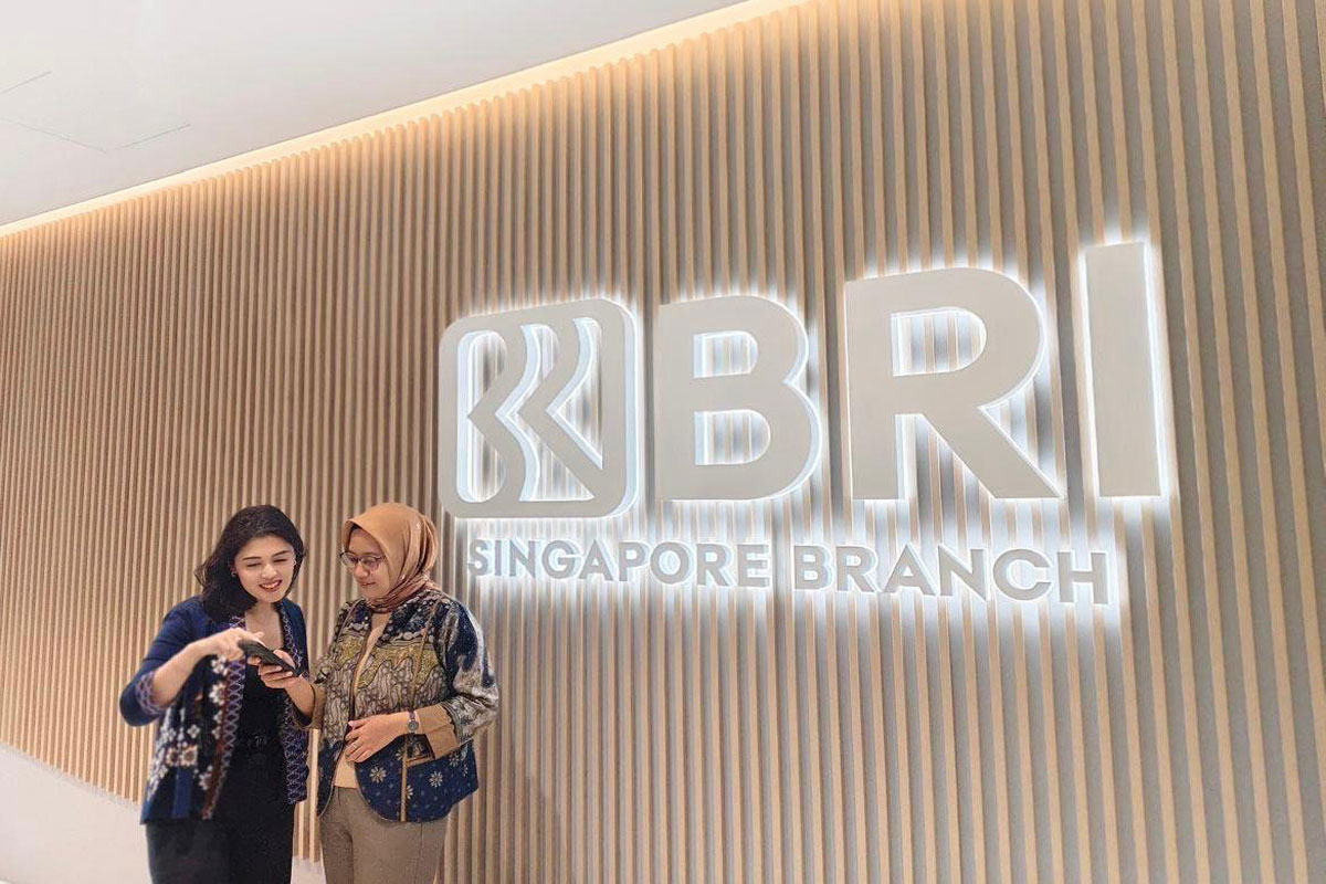 BRI Branch Singapore, ini Jumlah Laba Bersih Per Juni 2025
