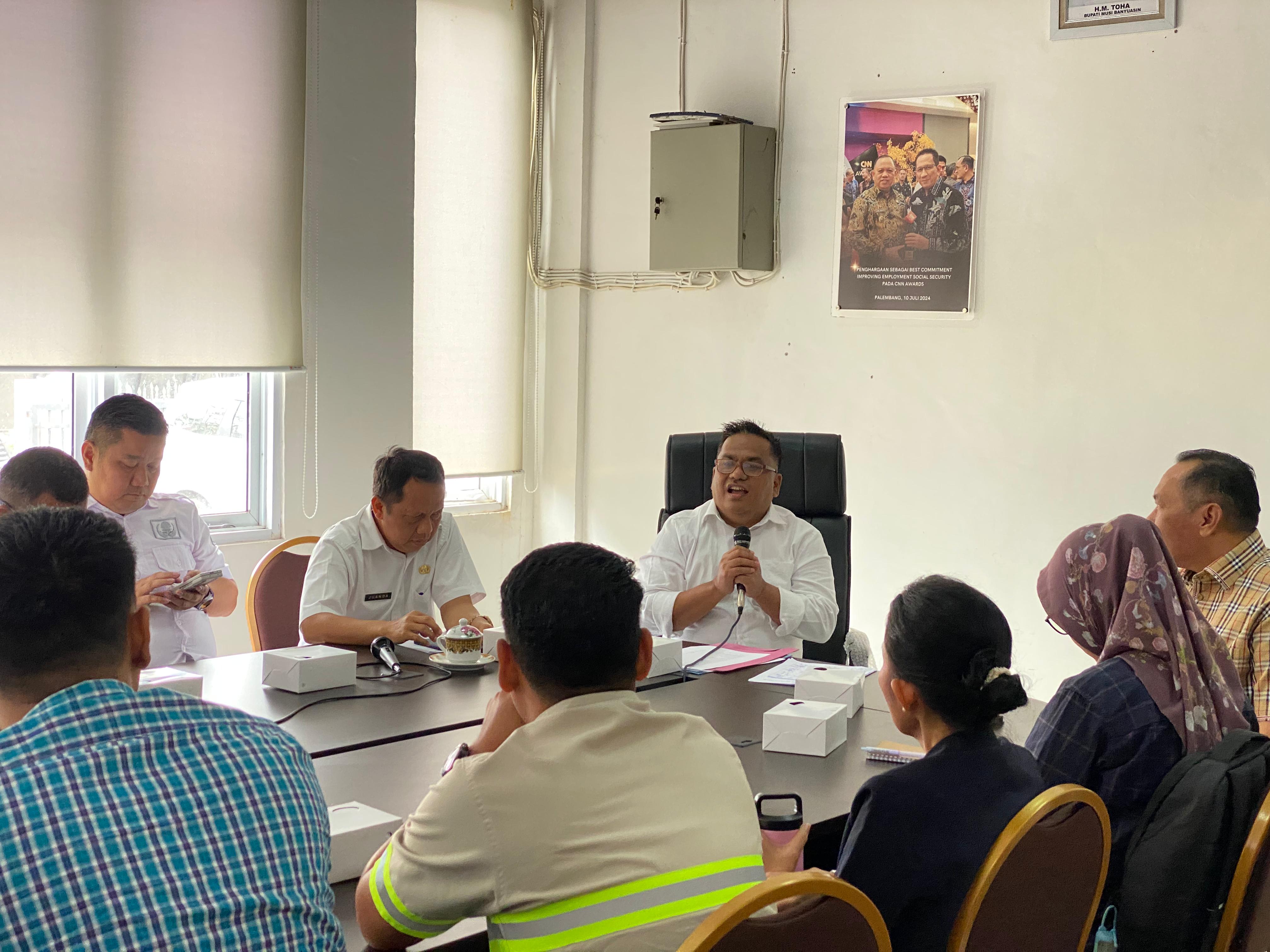 Muba Expo 2025 Digelar, Pemkab Janjikan Pameran Hingga Hiburan