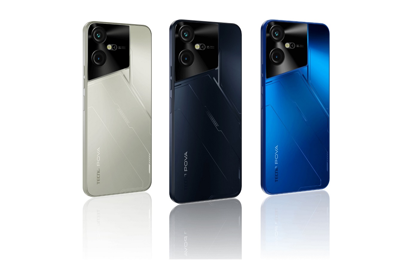 Tecno Pova 3, Rekomendasi HP Rp1 Jutaan yang Dibekali Spesifikasi Mumpuni