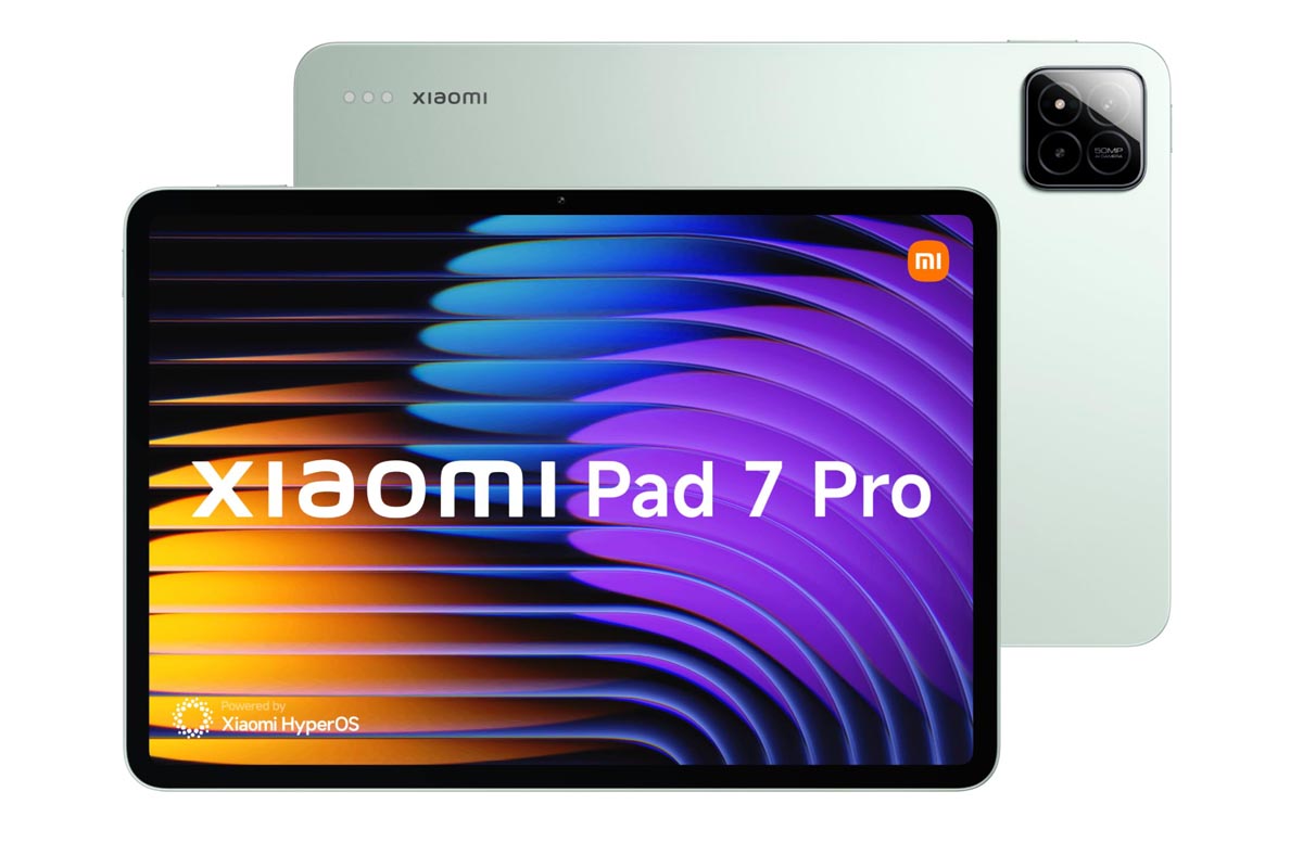 Xiaomi Pad 7 Pro : Disupport Layar IPS LCD dengan Refresh Rate 144Hz
