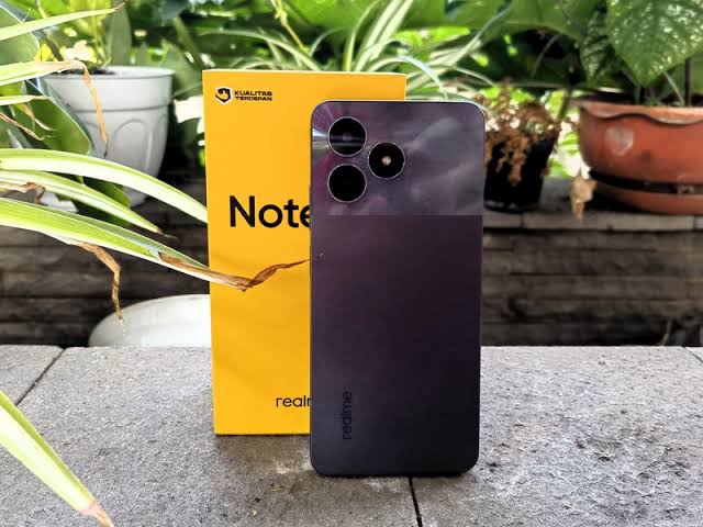 Bikin Takjub! Realme Note 50 Hadirkan Spesifikasi yang Powerfull dengan Harga Rp 1 Jutaan