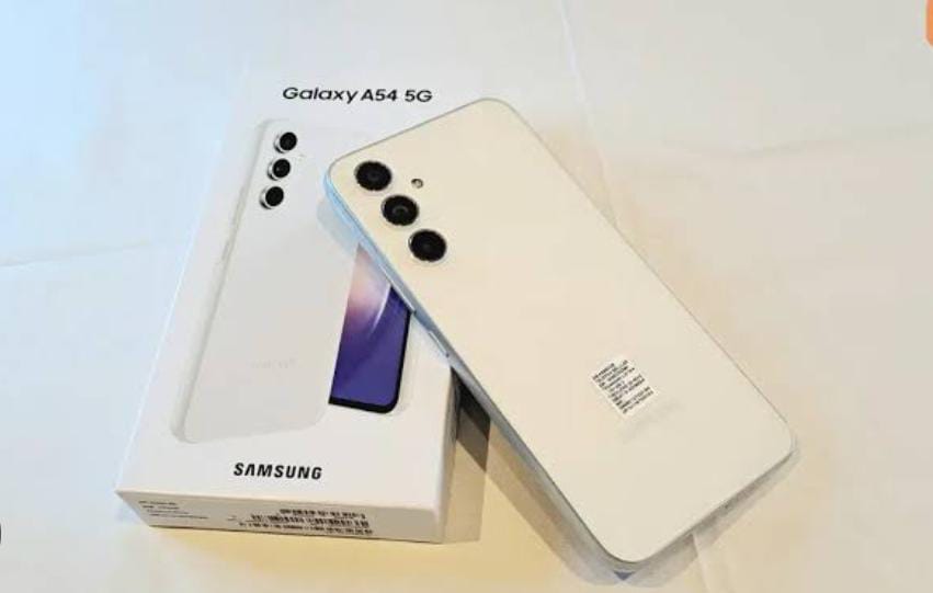 Samsung Galaxy A54 5G: Rekomendasi HP Mid Range yang Jadi Pilihan Bijak untuk Dibeli!