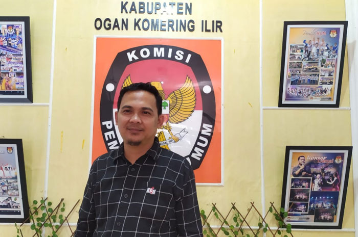 Bacaleg di OKI Terdaftar Ganda, KPU Belum Berani Ekspos