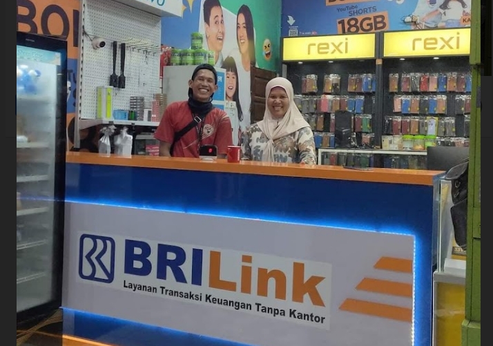 Dirasakan Manfaatnya, BRI Link Mudah Dijangkau Masyarakat Desa